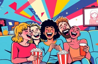 10 Filme, die Sie zum Lachen bringen