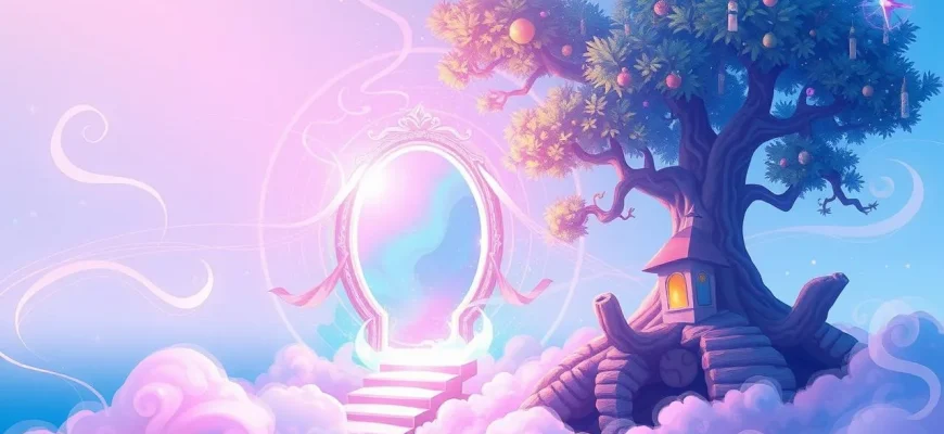 Fantasy-Filme über alternative Realitäten