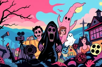 Komische Horrorfilme: Die besten 10 Filme, die dich zum Lachen und Gruseln bringen