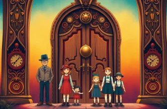 Familienfilme über Zeitreisen und Parallelwelten