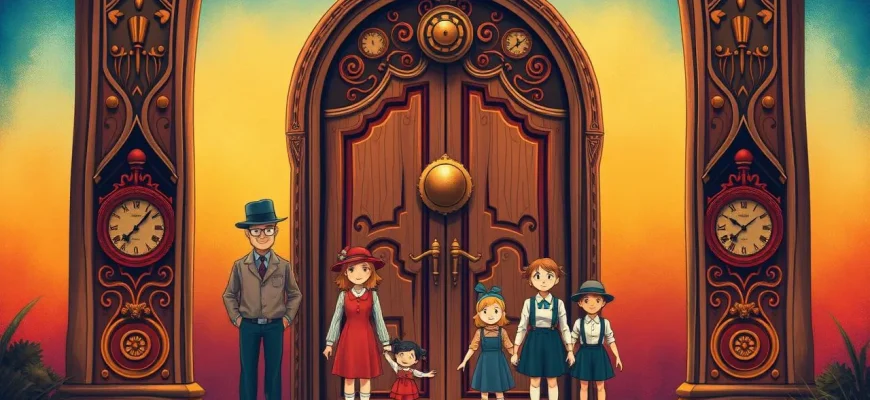 Familienfilme über Zeitreisen und Parallelwelten