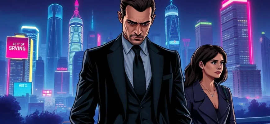 Dramatische Filme über Bodyguards