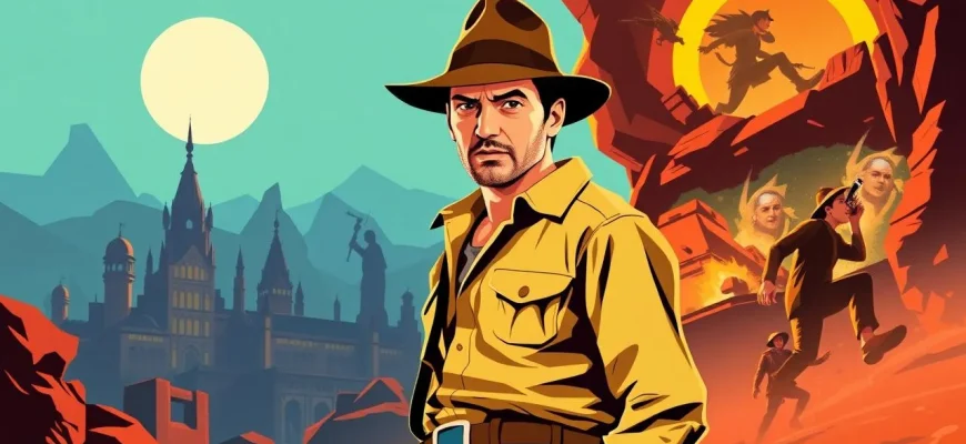 Abenteuerfilme, die Sie begeistern werden