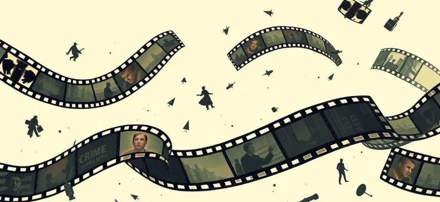 Kriminelle Filme mit dokumentarischen Elementen