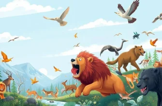 Wild Action: Tierische Thriller