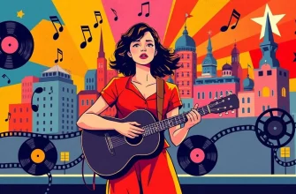 Sowjetische Filme über Lieder: Eine musikalische Reise