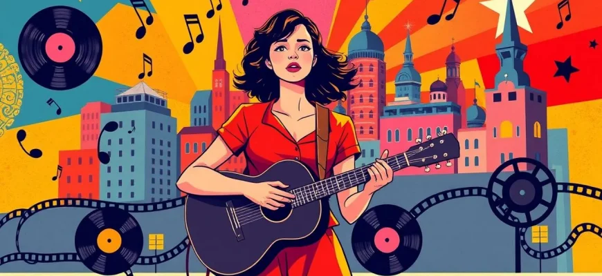Sowjetische Filme über Lieder: Eine musikalische Reise