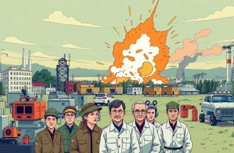 Die besten Katastrophenfilme über Testgelände