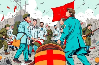 Helden der Medizin im Krieg: 10 Filme, die inspirieren