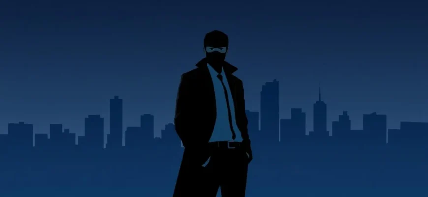 Top 10 Detektivfilme über maskierte Mörder