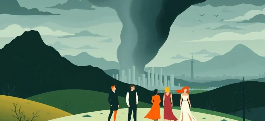 Top 10 Filme über Säureregen-Katastrophen