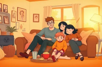 Familienfilme über Ehebruch