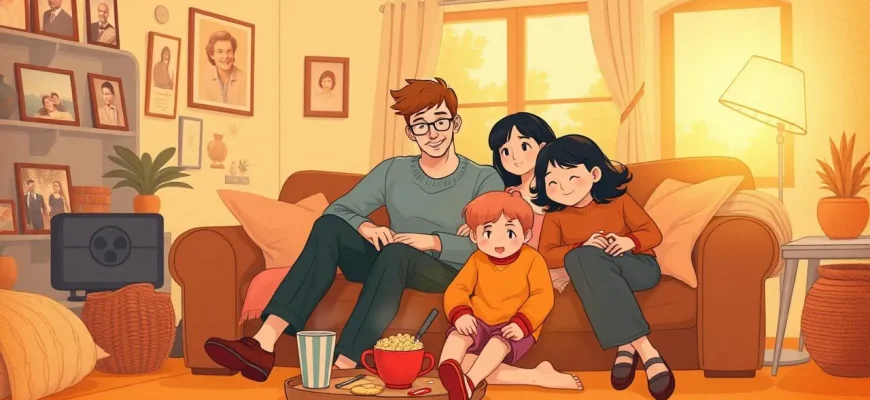 Familienfilme über Ehebruch