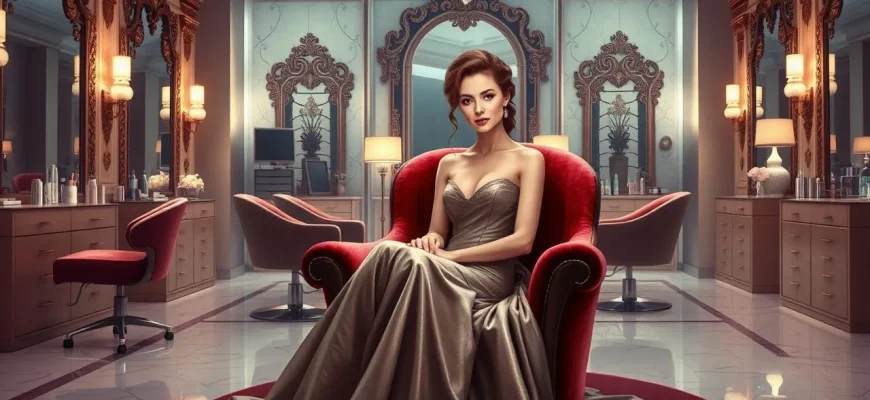 Thriller-Filme über Schönheitssalons