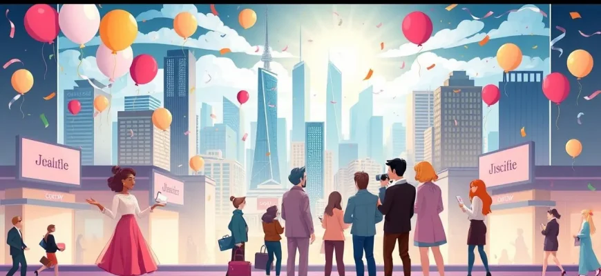 Melodramen über Werbung: 10 Filme, die Sie nicht verpassen sollten