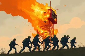 Top 10 Filme über Brände auf Fernsehtürmen