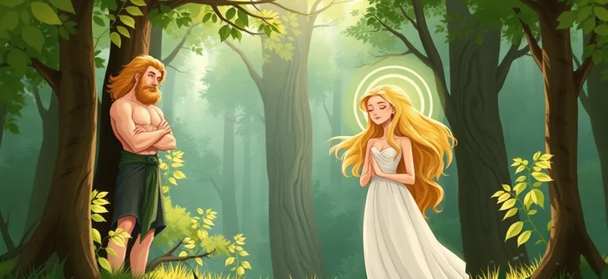 10 Melodramen über Götter, die Ihr Herz erobern werden