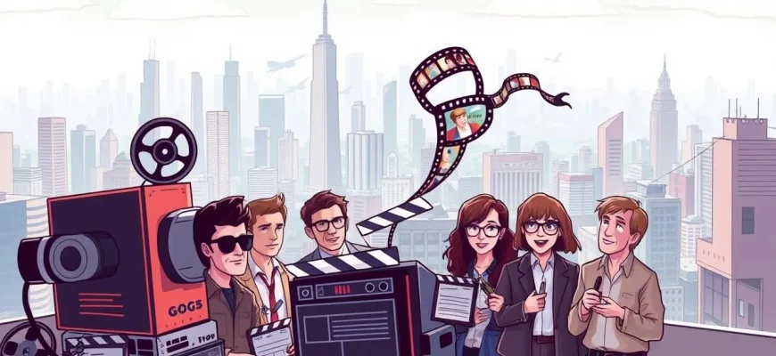 Kriminalfilme der 80er Jahre: Eine Reise in die Vergangenheit