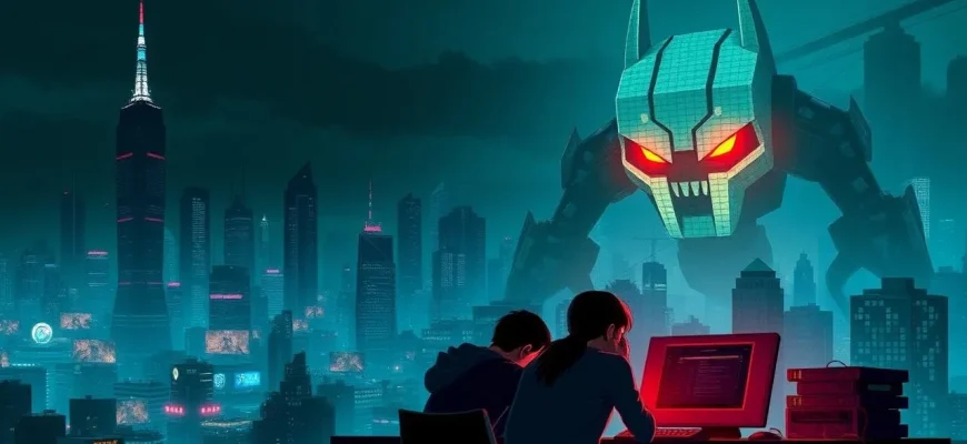 Spannende Thriller über Online-Spiele