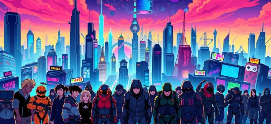 Die besten Filme über Computerspiele