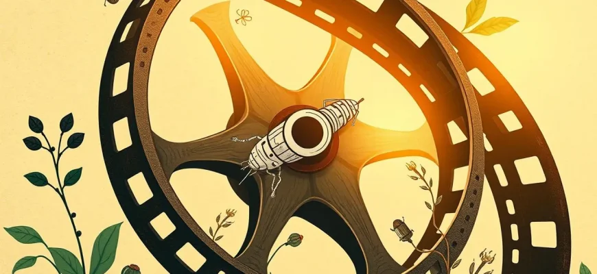 Dokumentarfilme über Nanotechnologie in der Ökologie