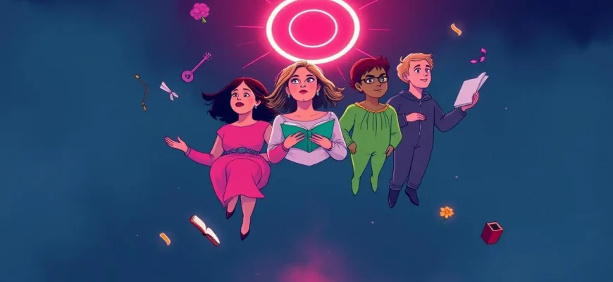 Mystische Filme über Levitation: Eine Reise in die Unendlichkeit