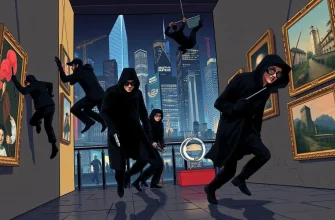 Die besten Action-Filme über Kunstdiebstahl