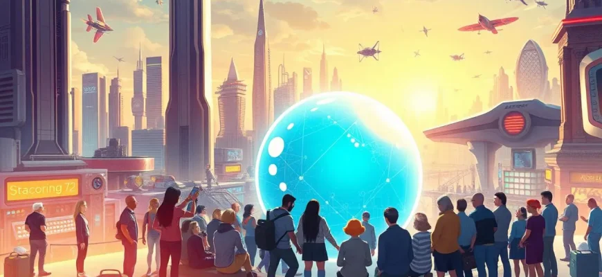 Sci-Fi Filme über Menschenrechte