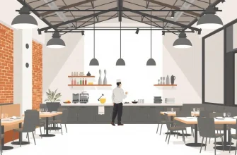 Biografische Filme über Restaurants