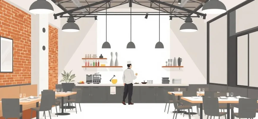 Biografische Filme über Restaurants