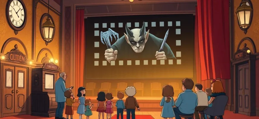 Familienfilme über Schurken: Eine spannende Reise