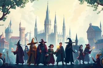 Fantasie und Verbrechen: 10 Filme, die dich in eine andere Welt entführen