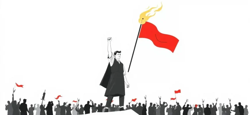 Biografische Filme über Widerstand