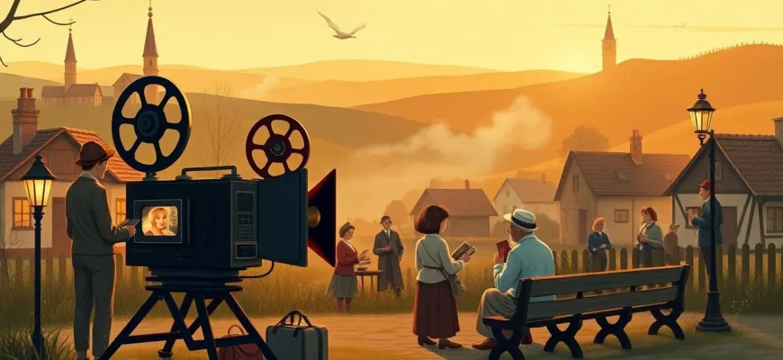 Filme über das Provinzleben