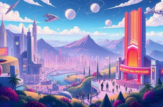 10 Science-Fiction Filme über Shows und Spektakel