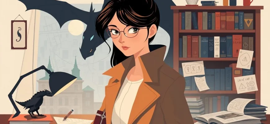 Detektivfilme mit Kobolden: Eine magische Reise