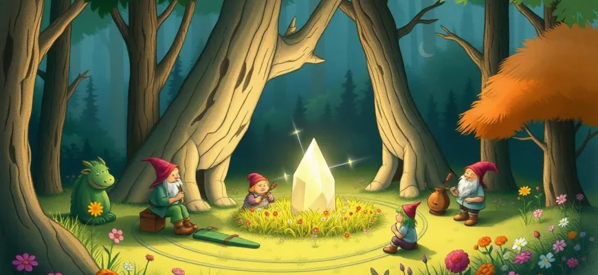 10 Fantasy-Filme über Zwerge