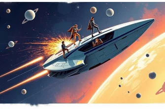 Die besten Sci-Fi Actionfilme über Weltraumtechnologien