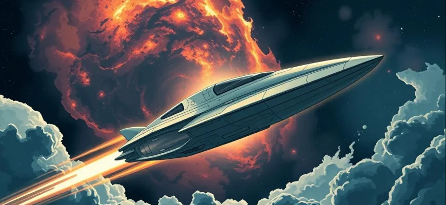 Filme über den Weltuntergang im All