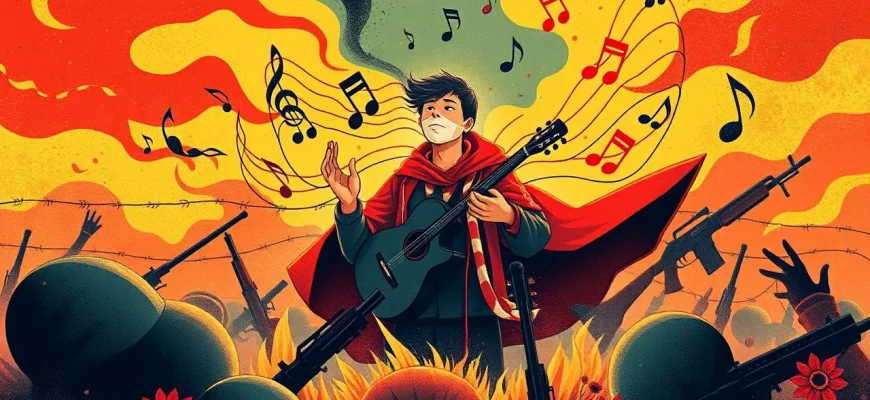 Krieg und Lieder: 10 Filme, die den Krieg durch Musik erzählen