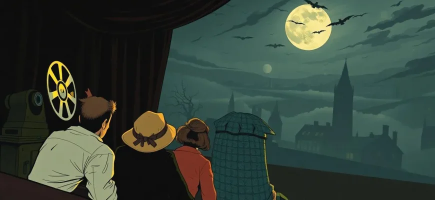 Britische Horrorfilme: 10 Gruselige Meisterwerke