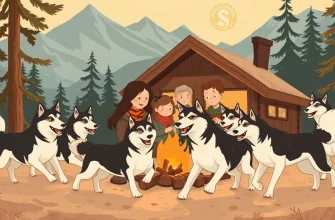 Familienfilme über Huskys