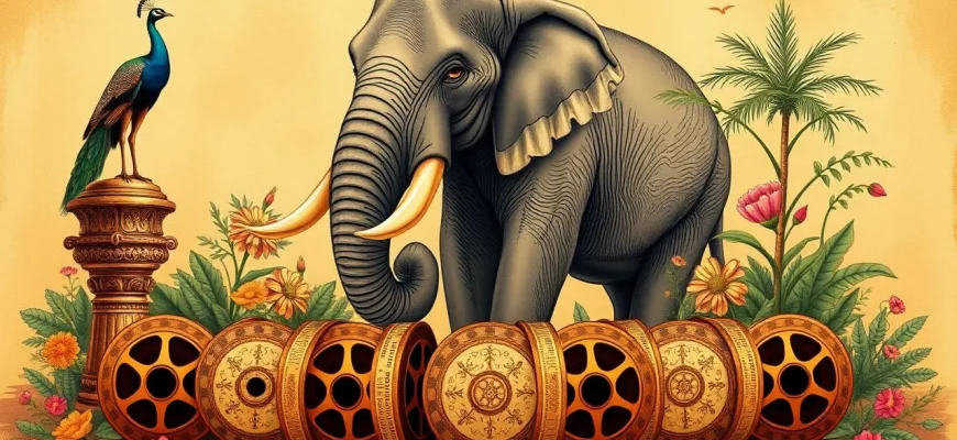 Dokumentarfilme über das alte Indien