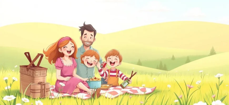 10 Komödien über Familienwerte