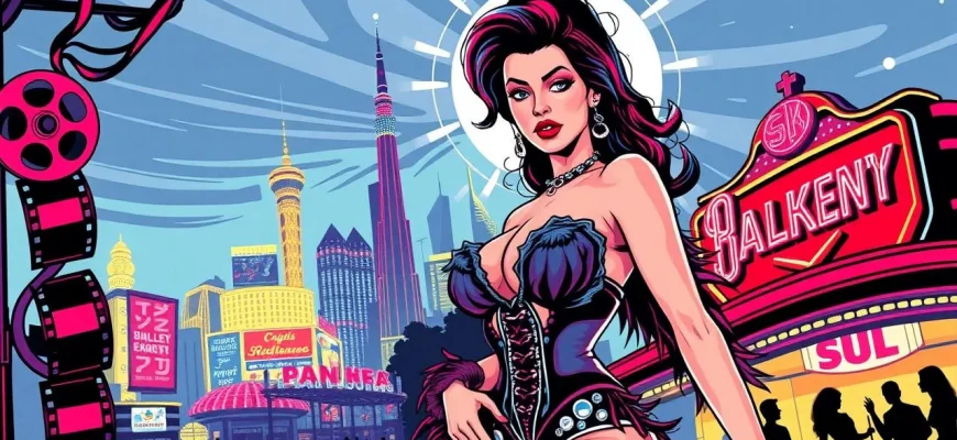 Top 10 Filme über Stripperinnen