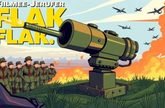 Top 10 Filme über Flak-Soldaten