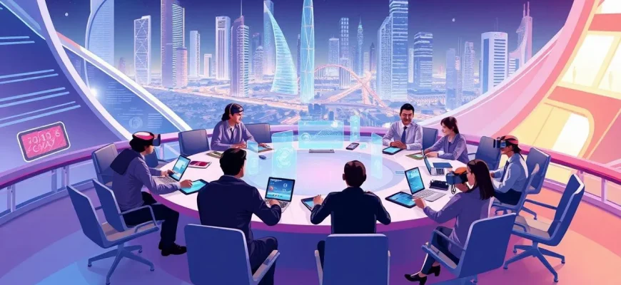 Die besten Sci-Fi Filme über Telekonferenzen