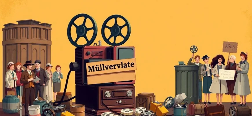 Dokumentarfilme über Müllverwertung