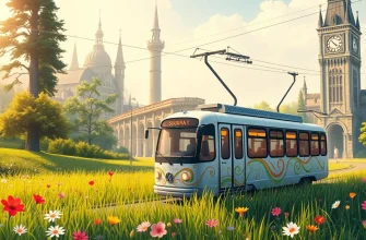 Fantasiefilme über Trolleybusse: Eine magische Reise