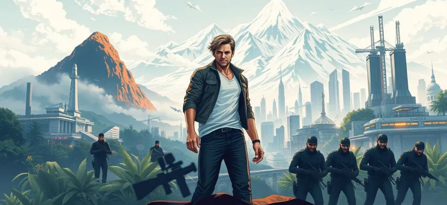 Abenteuerliche Actionfilme: 10 Filme, die Adrenalin pur bieten